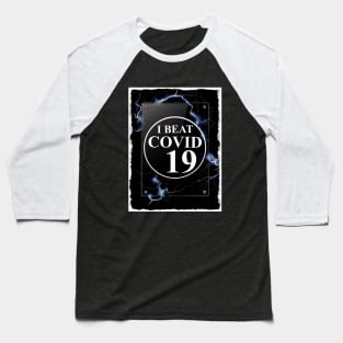 Covid 19 Baseball T-Shirt